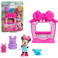 Just Play Disney Junior Minnie Mouse Sweet Treats Spielset, Muñecos 