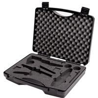 KNIPEX 97 91 01 LE, Caja de herramientas negro