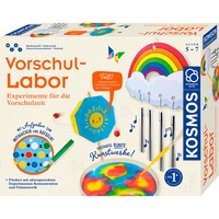 KOSMOS Laboratorio preescolar, Caja de experimentos 
