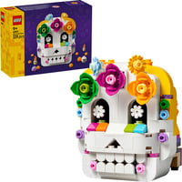 LEGO Altar de sacrificios, Juegos de construcción 