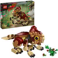 LEGO Jurassic World Dolores Bebé: Aquilops, Juegos de construcción Juego de construcción, 7 año(s), Plástico, 339 pieza(s), 323 g