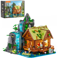 Lumibricks L9083, Juegos de construcción