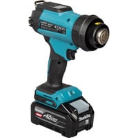 Makita HG001GZ01, Decapador por aire caliente azul/Negro