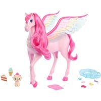 Mattel A Touch of Magic HLC40 accesorio para muñecas Mascota de muñeca, Muñecos Mascota de muñeca, 3 año(s), Necesita pilas, Efectos sonoros, Efectos luminosos, 490 g