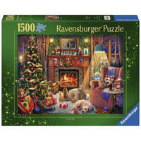 Ravensburger Puzzle Nochebuena 