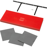 Room Copenhagen 40130800, Estante rojo