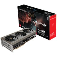 SAPPHIRE Radeon RX 9070 XT Nitro+ Valor Mortis Edition, Tarjeta gráfica plateado