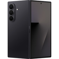 Samsung Galaxy Z Fold7 20,3 cm (8") Android 16.0 5G 12 GB 256 GB 4400 mAh Negro, Móvil negro, 20,3 cm (8"), 12 GB, 256 GB, 200 MP, Android 16.0, Negro