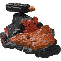 Schleich 42663, Muñecos 