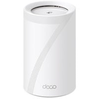 TP-Link Deco BE65 Tribanda (2.4 GHz / 5 GHz / 6 GHz) Wi-Fi 7 (802.11be) Blanco 4 Interno, Enrutador de malla blanco, Blanco, Interno, Sistema de malla, Tribanda (2.4 GHz / 5 GHz / 6 GHz), Wi-Fi 7 (802.11be), 11000 Mbit/s