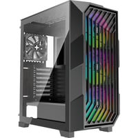 Xilence X812.ARGB, Cajas de torre negro