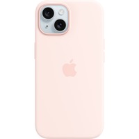 Apple MT0U3ZM/A, Funda para teléfono móvil rosa claro