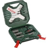 Bosch 2 607 010 610 destornillador manual, Conjuntos de brocas & puntas verde, 63 mm, 259 mm, 243 mm, 1,16 kg, 450 mm, 400 mm