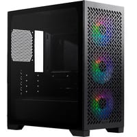 Cooler Master E302-KGNN-S00, Cajas de torre negro