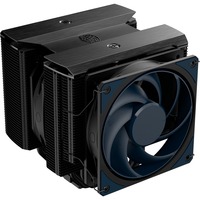 Cooler Master MasterAir MA824 Stealth, Disipador de CPU negro