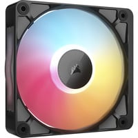 Corsair iCUE LINK RX120 II RGB, Ventilador negro