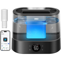 DREO 420S (Smart), Humidificador negro