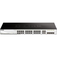 D-Link DGS-1210-28/E, Interruptor/Conmutador