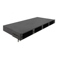 DeLOCK 66924, Patch Panel negro