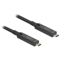 DeLOCK 84258, Cable negro