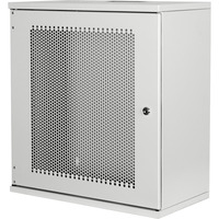 Digitus Caja de pared SOHO, 540x400 mm (AnxF), Armario IT gris claro