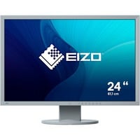 EIZO FlexScan EV2430-GY LED display 61,2 cm (24.1") 1920 x 1200 Pixeles WUXGA Gris, Monitor LED gris, 61,2 cm (24.1"), 1920 x 1200 Pixeles, WUXGA, LED, 14 ms, Gris
