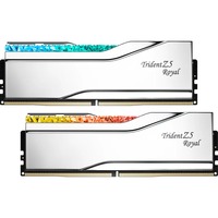 G.Skill DIMM 32 GB DDR5-6800 (2x 16 GB) Dual-Kit, Memoria RAM plateado