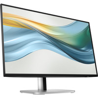HP HP 524pu (HSD-0180-A), Monitor LED negro/Plateado