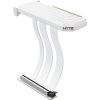 HYTE PCIe 5.0 Hyper Riser, Cable alargador blanco