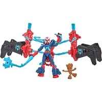 Hasbro F37395L0 Figuras de juguete para niños, Muñecos Marvel Spider-Man F37395L0, 4 año(s), Multicolor, Plástico