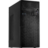 Inter-Tech 88881367, Cajas de torre negro