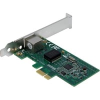 Inter-Tech ST-729 Interno Ethernet 1000 Mbit/s Interno, Alámbrico, PCI Express, Ethernet, 1000 Mbit/s