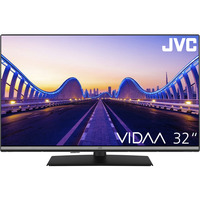 JVC LT-32VDF5455, Televisor LED negro