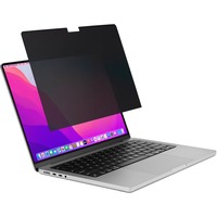 Kensington Filtro magnético de privacidad MagPro™ Elite para MacBook Pro de 14" (2021 y más reciente) 35,6 cm (14"), Portátil, Filtro de privacidad para pantallas sin marco, Privacidad