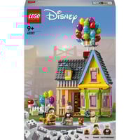 LEGO 43217, Juegos de construcción