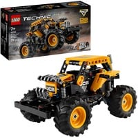 LEGO Technic Monster Jam™ DIGatron™ con Motor de Carga Manual, Juegos de construcción Juego de construcción, 7 año(s), Plástico, 218 pieza(s), 405 g