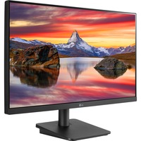 LG 24MP400-B pantalla para PC 61 cm (24") 1920 x 1080 Pixeles Full HD LED Negro, Monitor LED negro (mate), 61 cm (24"), 1920 x 1080 Pixeles, Full HD, LED, 5 ms, Negro
