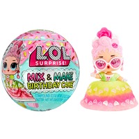 MGA Entertainment 593140EUC, Muñecos