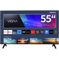 Medion LIFE MD 855200, Televisor LED negro