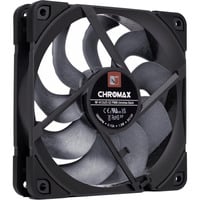 Noctua NF-A12x25 G2 PWM chromax.black, Ventilador negro
