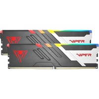 Patriot PVVR532G680C34K, Memoria RAM negro