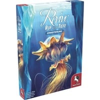 Pegasus Revive: Llamado desde las profundidades, Juego de mesa 
