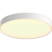 Philips Hue Lámpara de techo extragrande Enrave, Luz de LED blanco, Philips Hue White ambiance Lámpara de techo extragrande Enrave, Luz de techo inteligente, Bluetooth, Blanco, LED, Metal, Bombilla(s) no reemplazable(s)