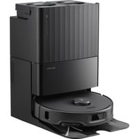 Roborock Qrevo Edge 5V1 0,325 L Negro, Robot aspirador negro, Sin bolsa, Negro, Alrededor, Bolsa para el polvo, 0,325 L, 60,4 dB