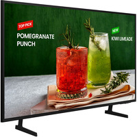 SAMSUNG BE75D-H, Pantalla de gran formato negro
