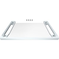 Siemens WZ27500 pieza y accesorio de lavadoras Estantería 1 pieza(s), Conexión Estantería, Siemens, 1 pieza(s), 595 mm, 42 mm, 574 mm