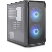Silentware AIR10, Cajas de torre negro