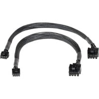 Sonnet cable de alimentación Mac Pro 2019 (para Radeon RX 6800/6900 XT) negro