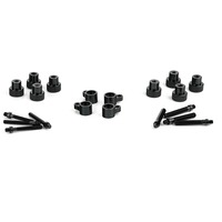 Thermal Grizzly AM5 Adapter & Offset Mounting Kit, Fijación/Instalación negro