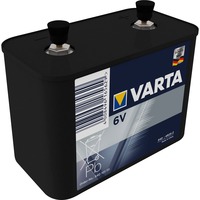 Varta 00540 101 111 accesorio para linterna Batería Batería, Negro, Cloruro de zinc, 6 V, 130 mm, 70 mm